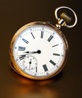 Chronometer & Uhren